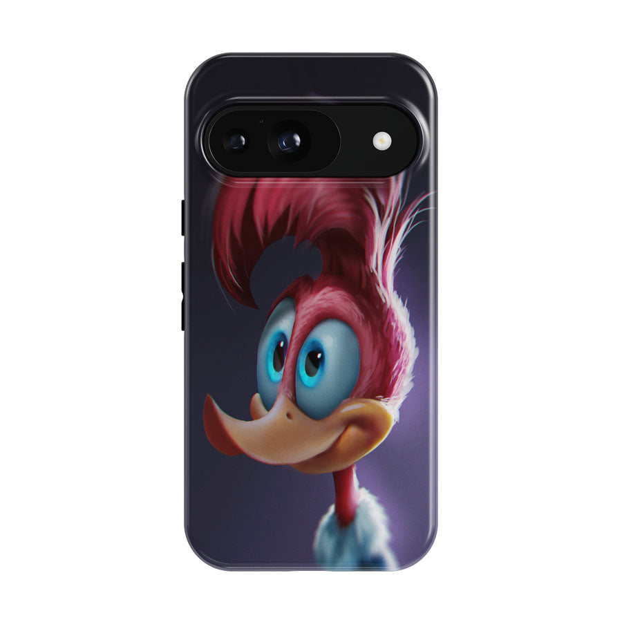 Woody Woodpecker Art Google Pixel 9 | 10 Pro Case