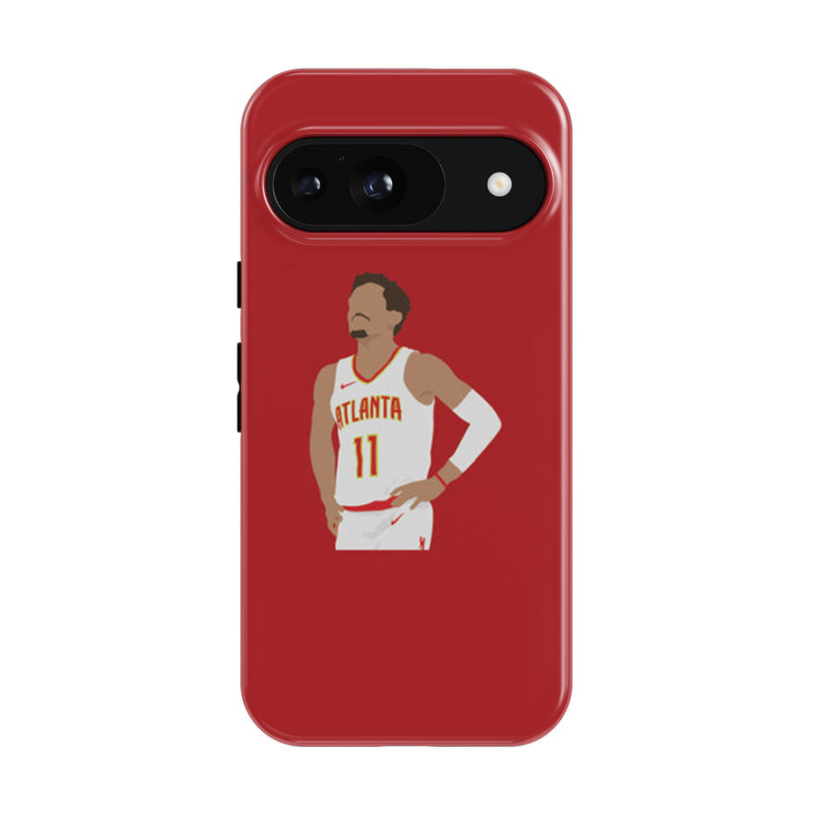 Young - Basketball Google Pixel 9 | 10 Pro Case