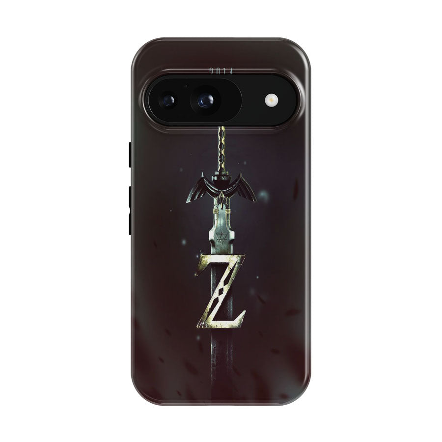 Zelda Minecraft Google Pixel 9 | 10 Pro Case