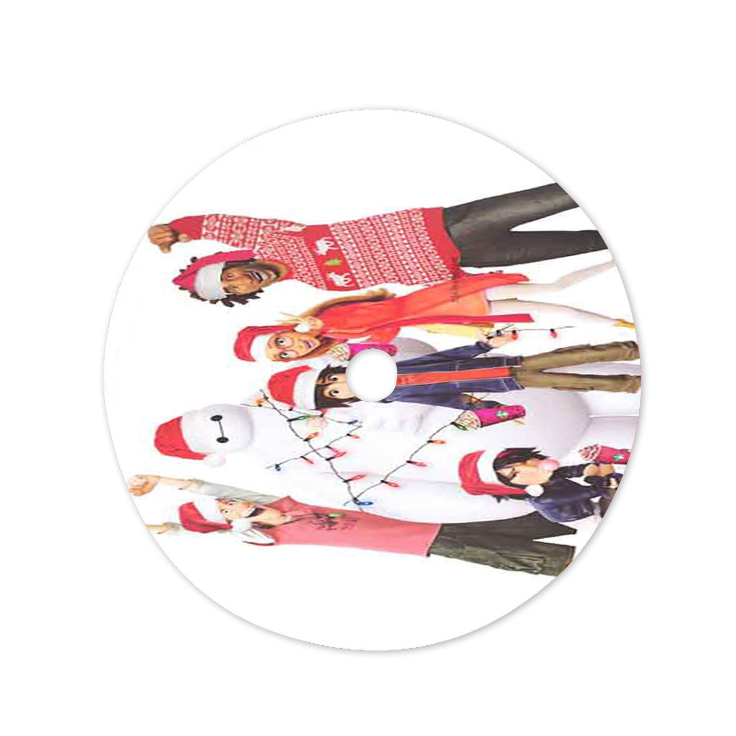 Big Hero 6 Christmas Christmas Tree Skirt 36 X 36 Inch