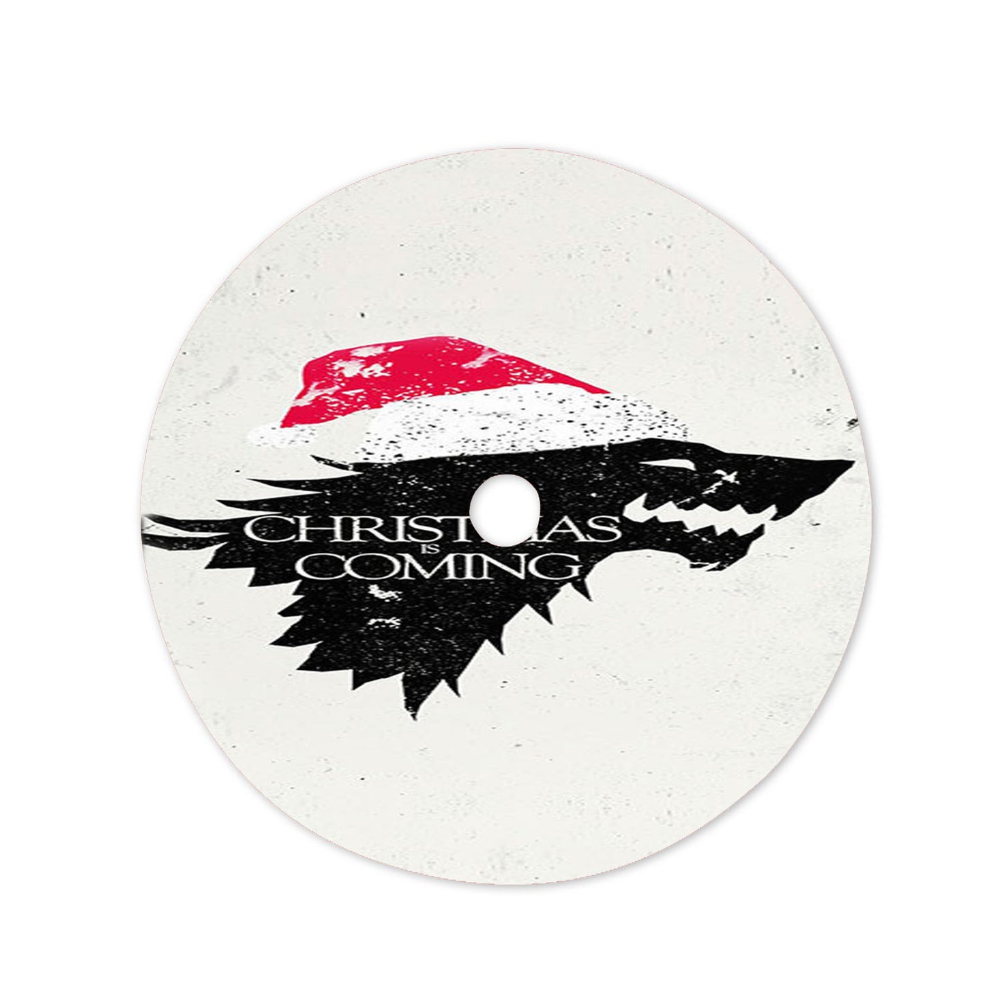 Game Of Throne Is Coming Christmas Tree Skirt 36 X 36 Inch