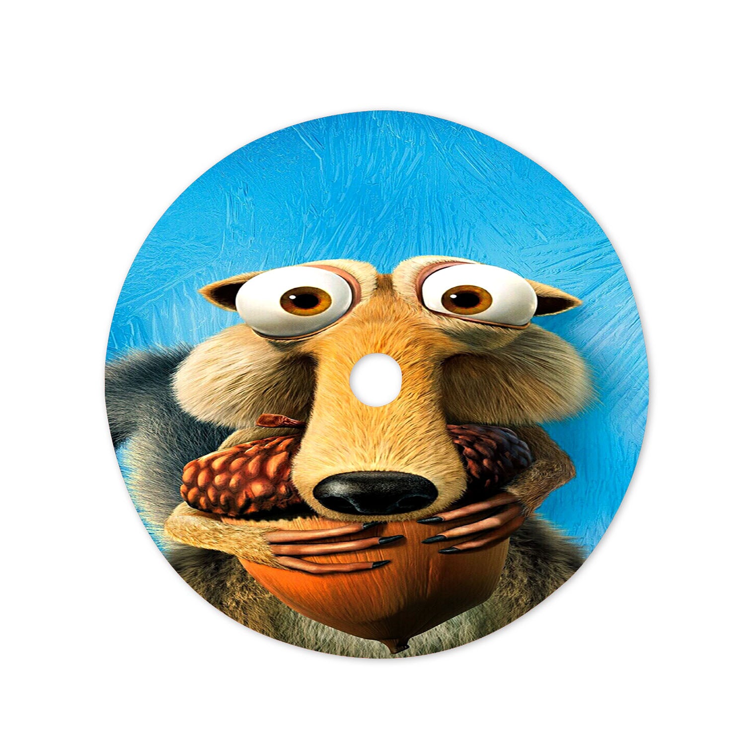 Ice Age A Mammoth Scrat Christmas Tree Skirt 36 X 36 Inch