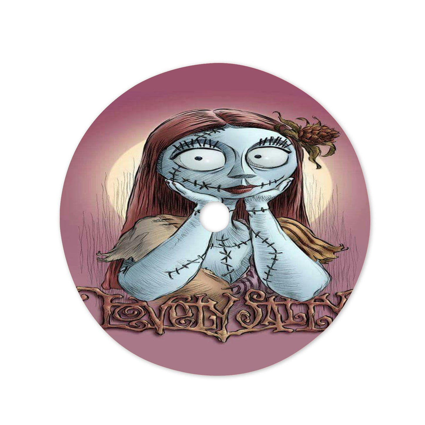 Lovely Sally The Nightmare Before Christmas Christmas Tree Skirt 36 X 36 Inch