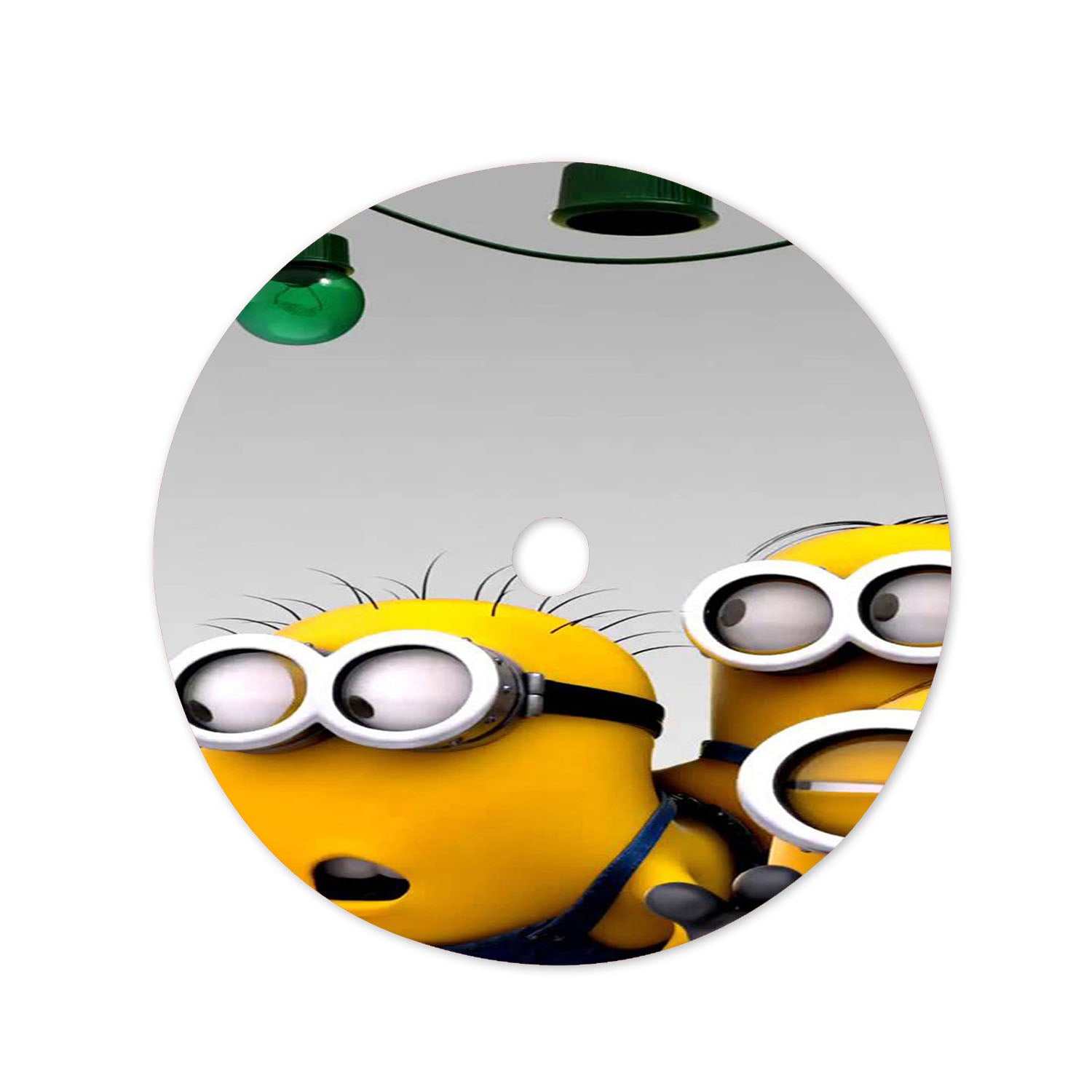 Minion Christmas Christmas Tree Skirt 36 X 36 Inch