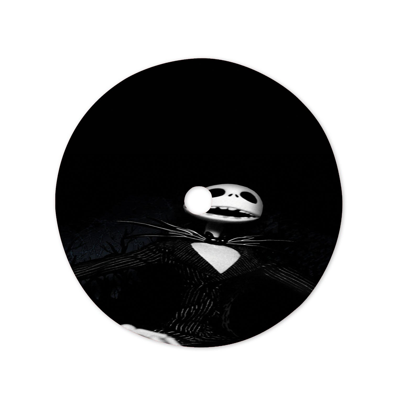 Nightmare Before Christmas Christmas Tree Skirt 36 X 36 Inch