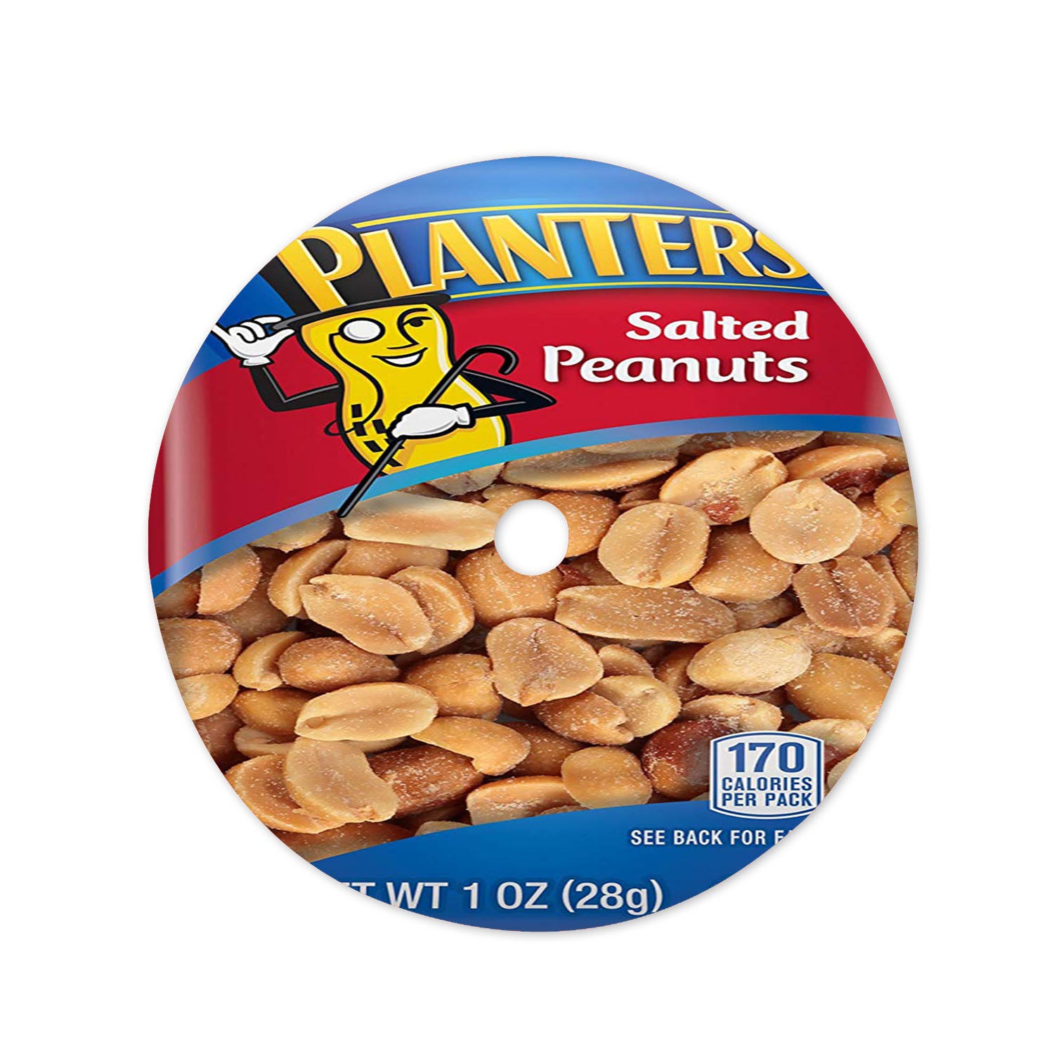 Planters Salted Mr Peanuts Christmas Tree Skirt 36 X 36 Inch
