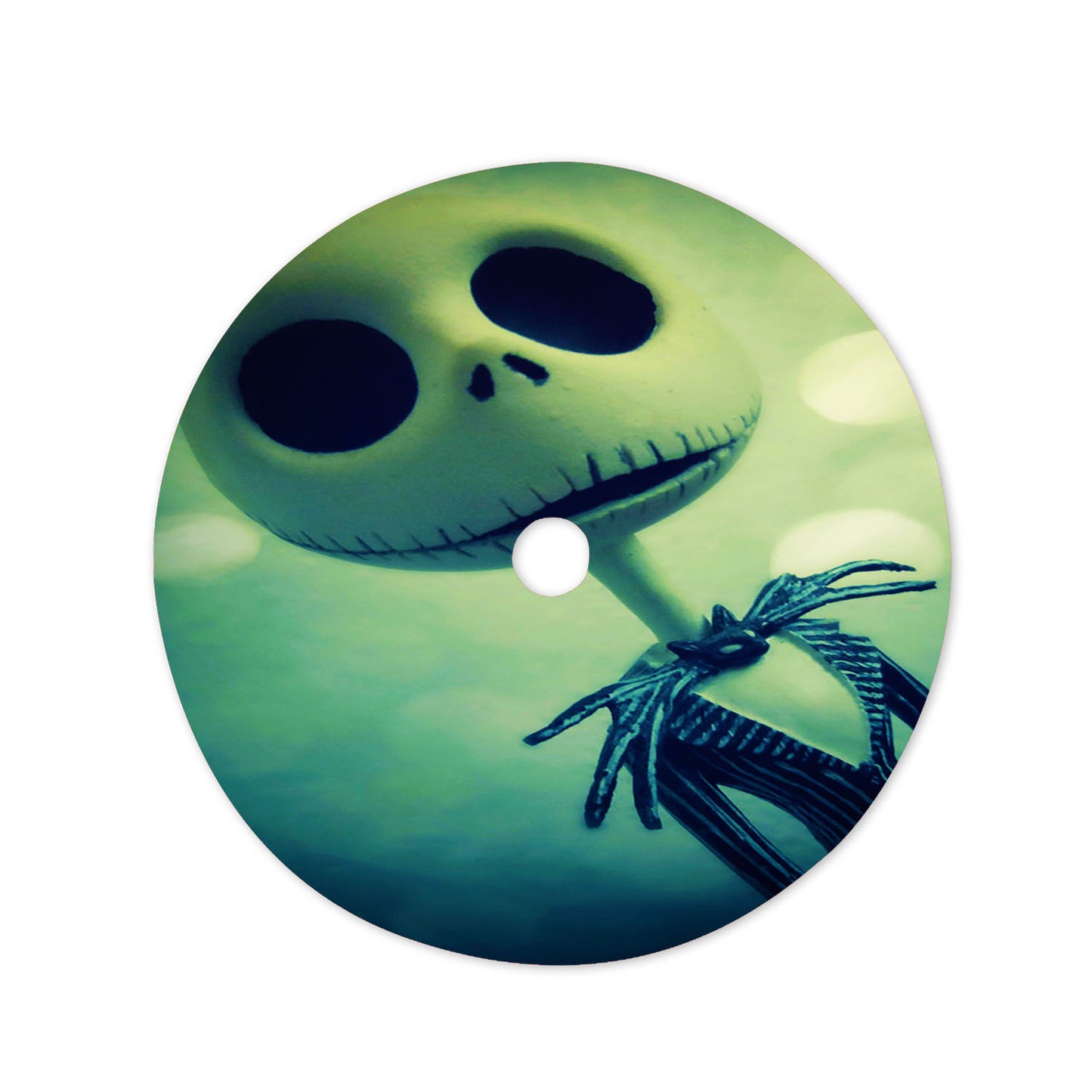 The Nightmare Before Jack Christmas Tree Skirt 36 X 36 Inch