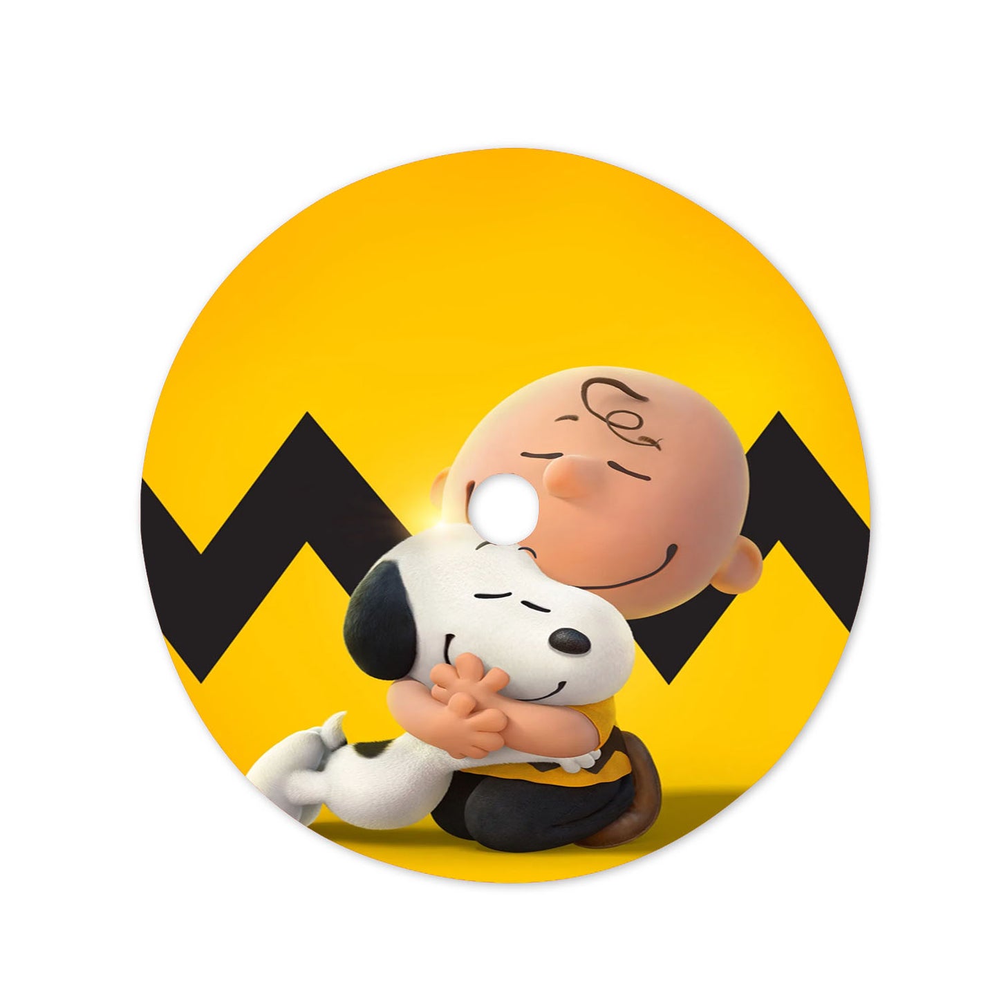 The Peanuts And Snoopy Movie Family Christmas Tree Skirt 36 X 36 Inch