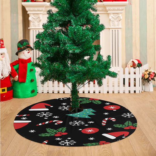 Christmas Christmas Tree Skirt 36 X 36 Inch