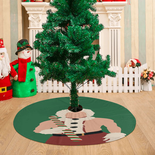 Christmas Schmidt Christmas Tree Skirt 36 X 36 Inch