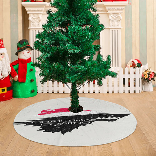 Game Of Throne Christmas Is Coming Christmas Tree Skirt 36 X 36 Inch