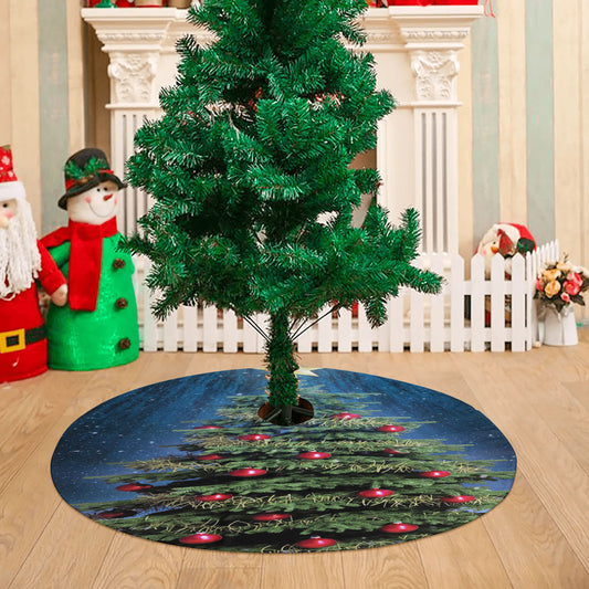 The Christmas Tree 2 Christmas Tree Skirt 36 X 36 Inch