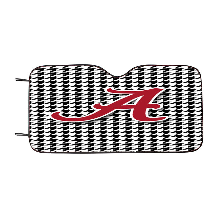 Alabama Crimson Tide Home Car Auto Sun Shade Windshield Cover