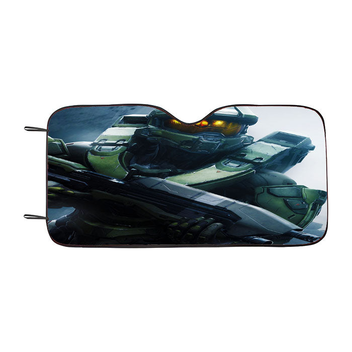 G Fashion Car Auto Sun Shade Windshield Cover