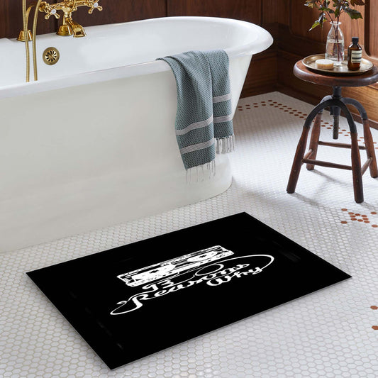 13 Reasons Why Tv Show Jay Asher Doormat Floor Mat
