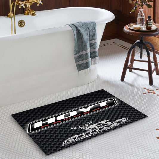 Hoyt Archery Doormat Floor Mat