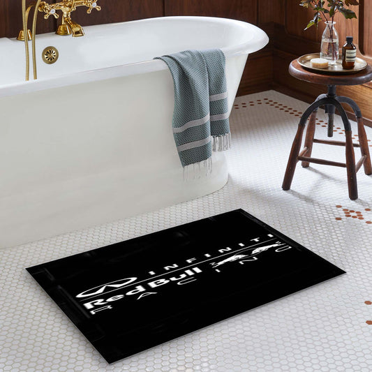 Infiniti Red Bull Racing Doormat Floor Mat