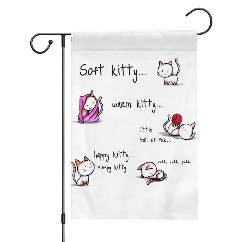 Big Bang Theory Huddle Garden Flags Yard Outdoor Lawn 12 X 18