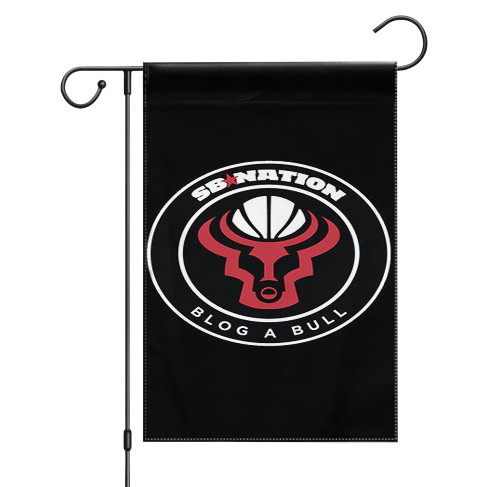 Blog A Bull Miami Heat Garden Flags Yard Outdoor Lawn 12 X 18