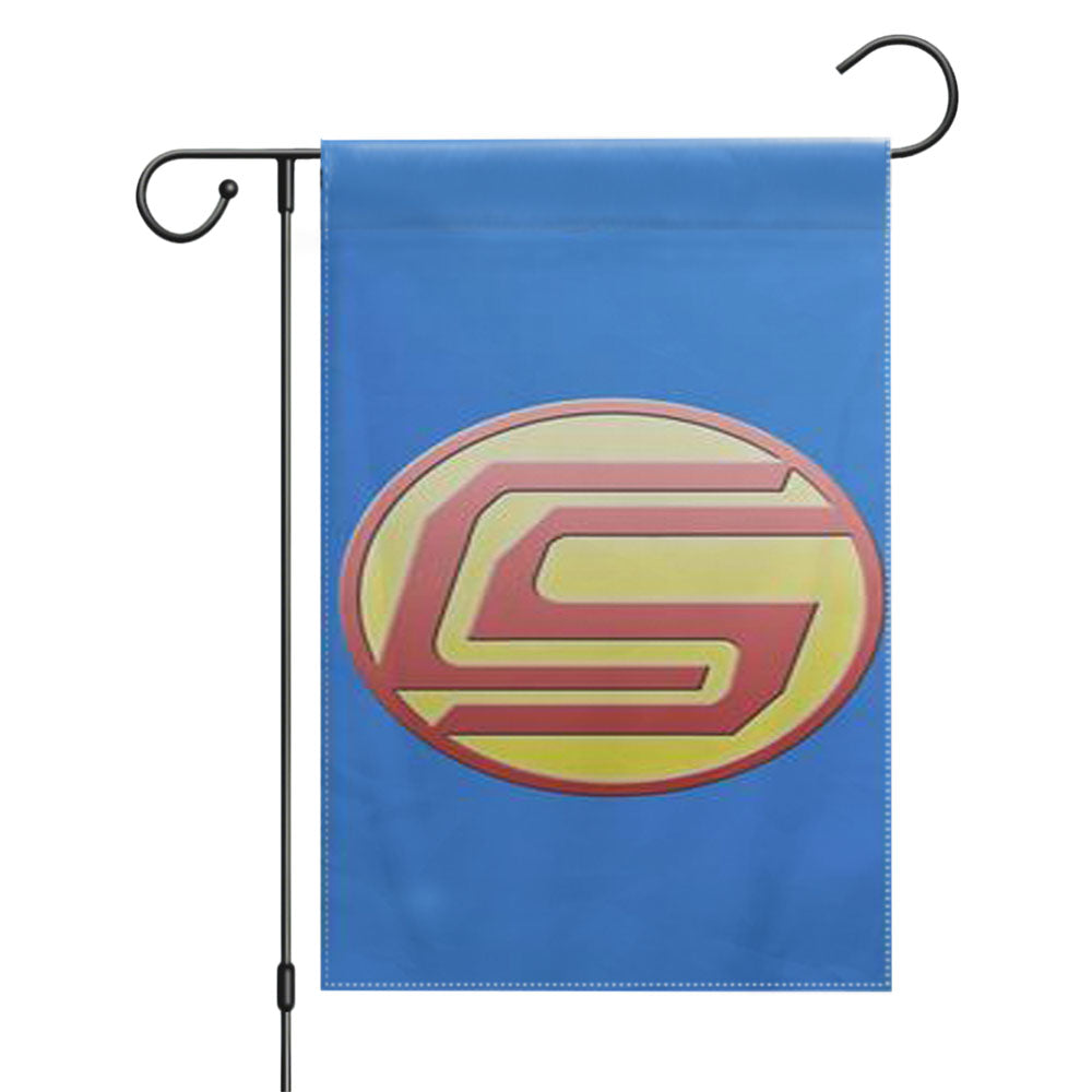 Captain Sparklez Jordan Maron Garden Flags Yard Outdoor Lawn 12 X 18
