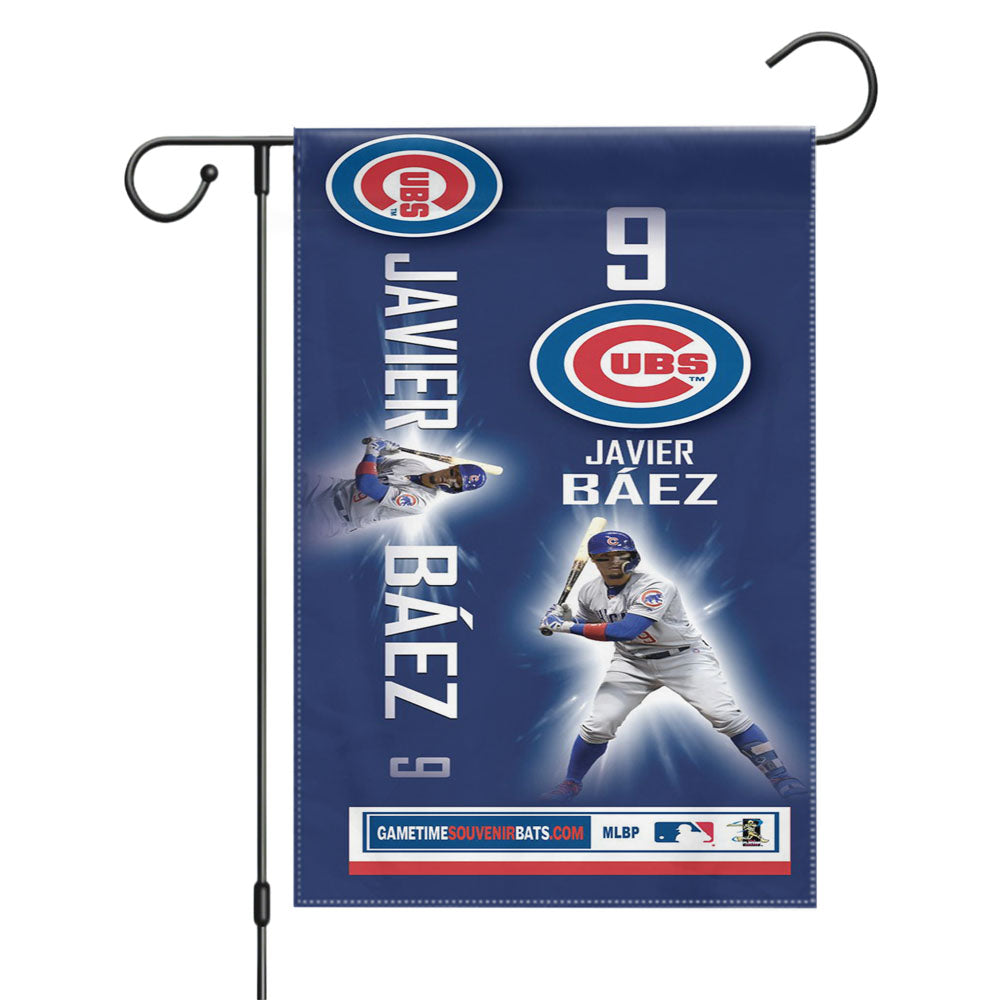 Chicago Cubs Be Garden Flags Yard Outdoor Lawn 12 X 18