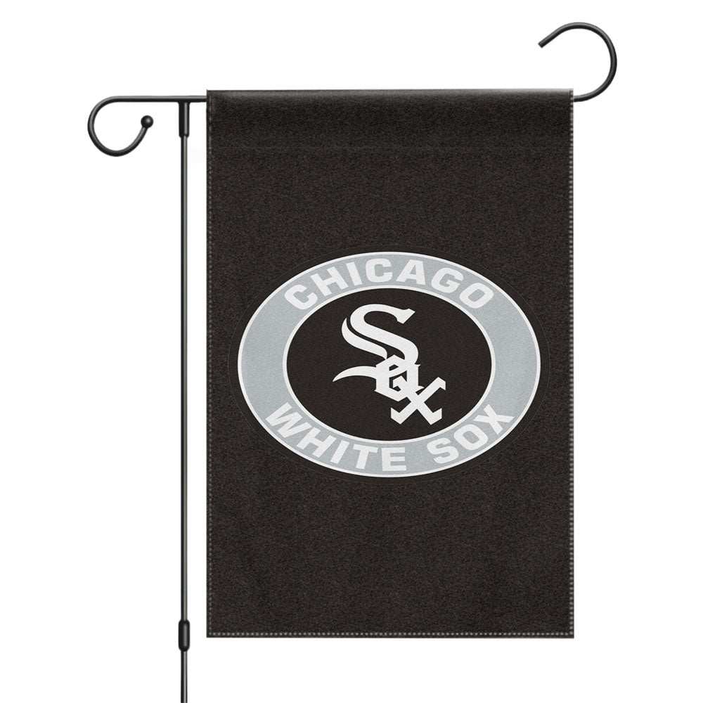 Chicago White Sox New Mlb Garden Flags Yard Outdoor Lawn 12 X 18