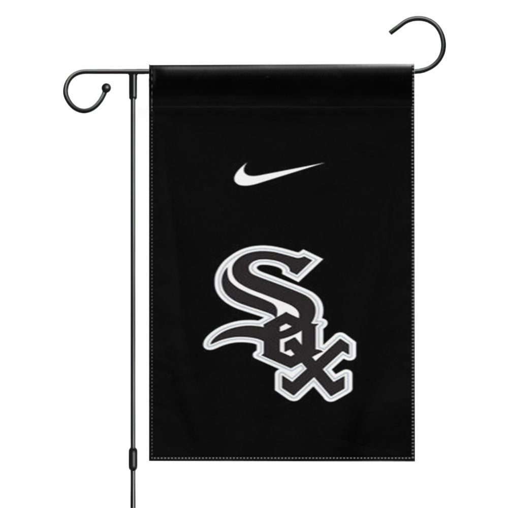 Chicago White Sox Nike Garden Flags Yard Outdoor Lawn 12 X 18