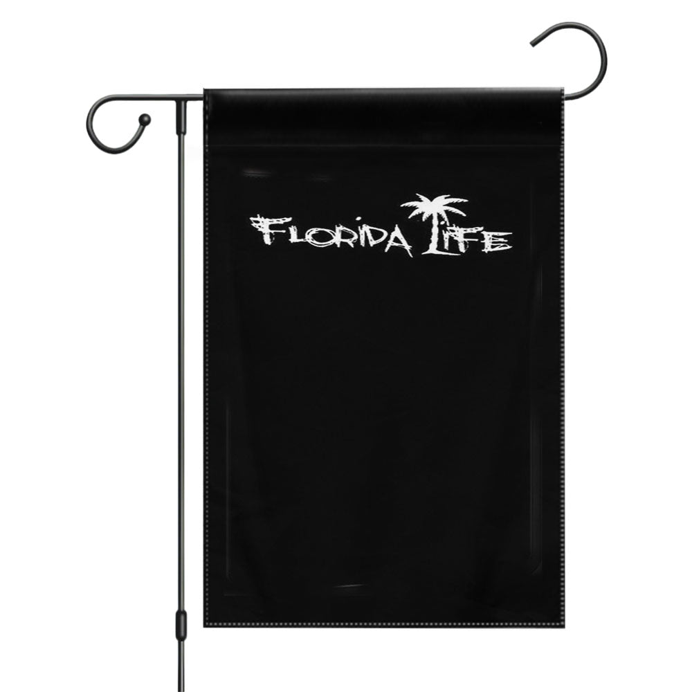 Florida Grown Life Palm Tree Beach Garden Flags Yard Outdoor Lawn 12 X 18