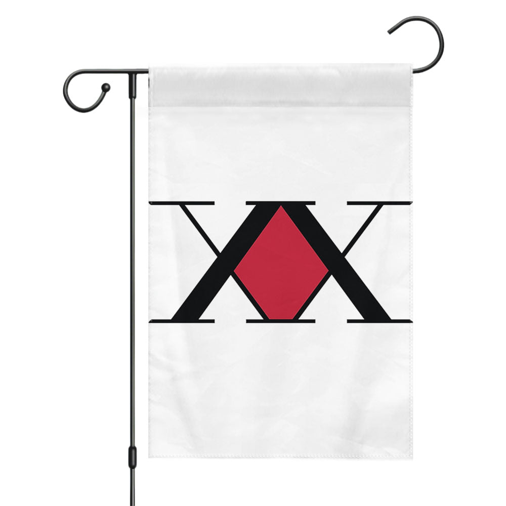 Hunter X Hunter Wallpaper Garden Flags Yard Outdoor Lawn 12 X 18