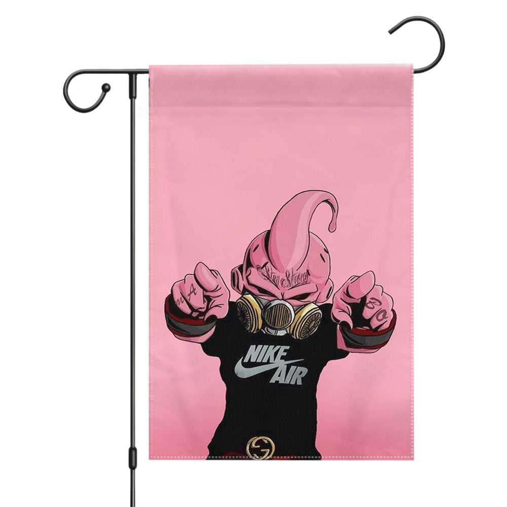 Hypebeast Sticker Bomb Collage Garden Flags Yard Outdoor Lawn 12 X 18