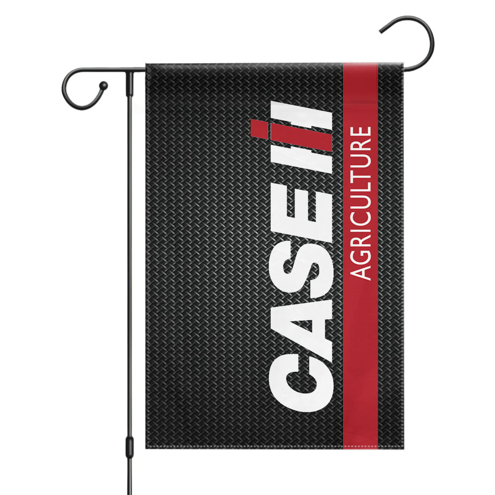 Ih Tractor Diesel Carbon Garden Flags Yard Outdoor Lawn 12 X 18