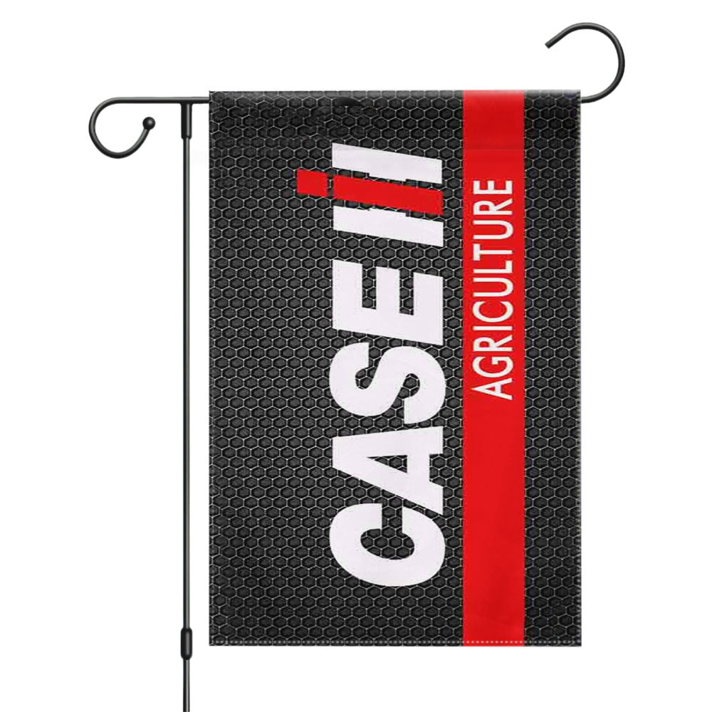Ih Tractor Diesel Plate Garden Flags Yard Outdoor Lawn 12 X 18