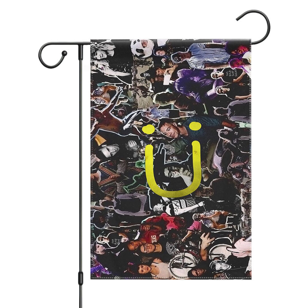 Jack U Photo Collection Garden Flags Yard Outdoor Lawn 12 X 18