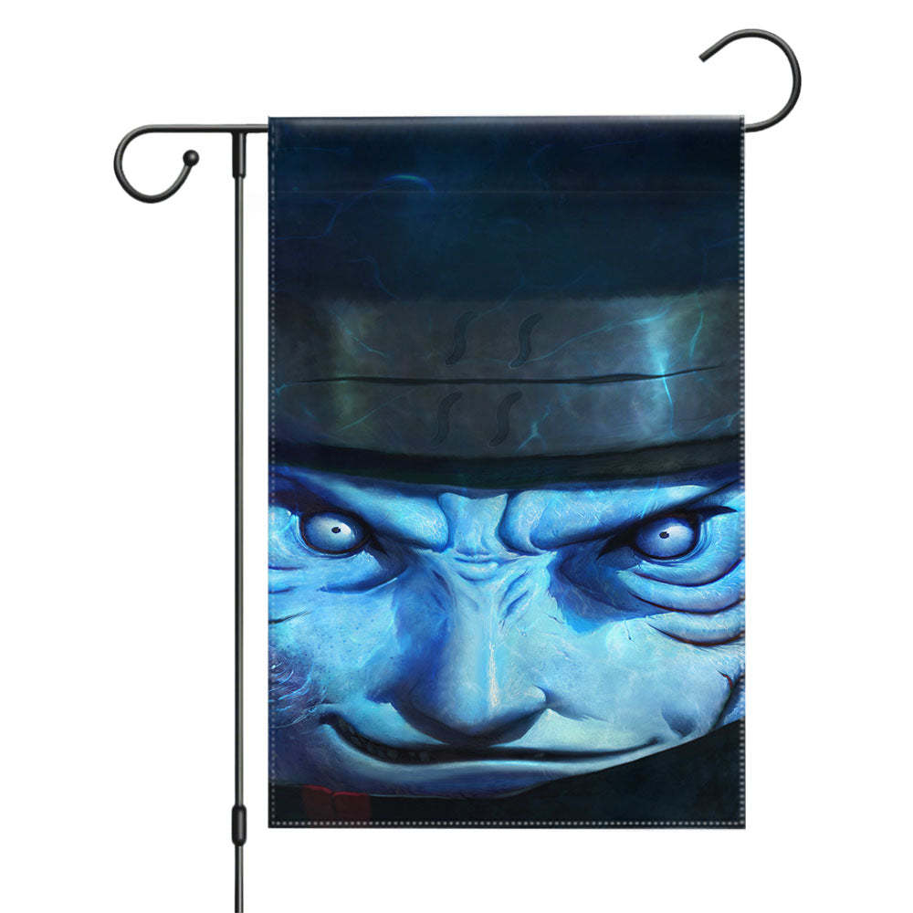 Kisame Naruto Garden Flags Yard Outdoor Lawn 12 X 18