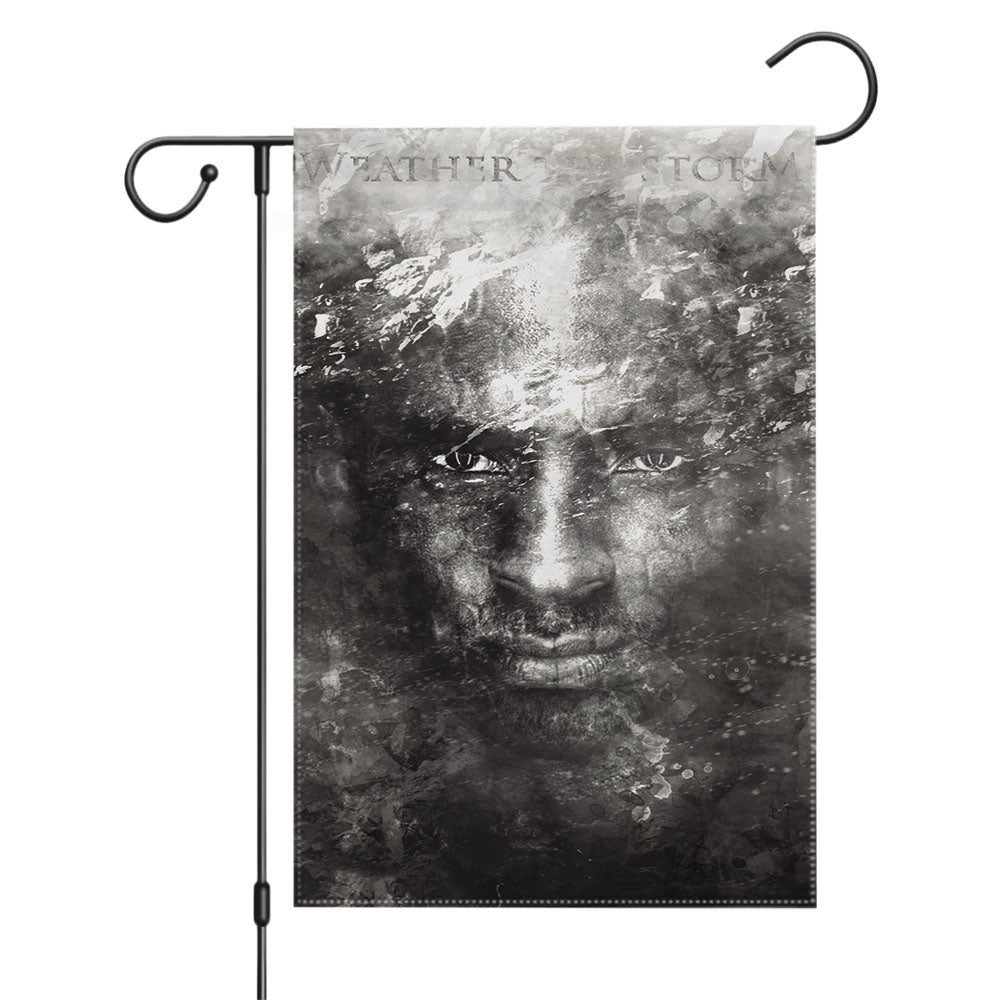 Kobe Bryant Garden Flags Yard Outdoor Lawn 12 X 18