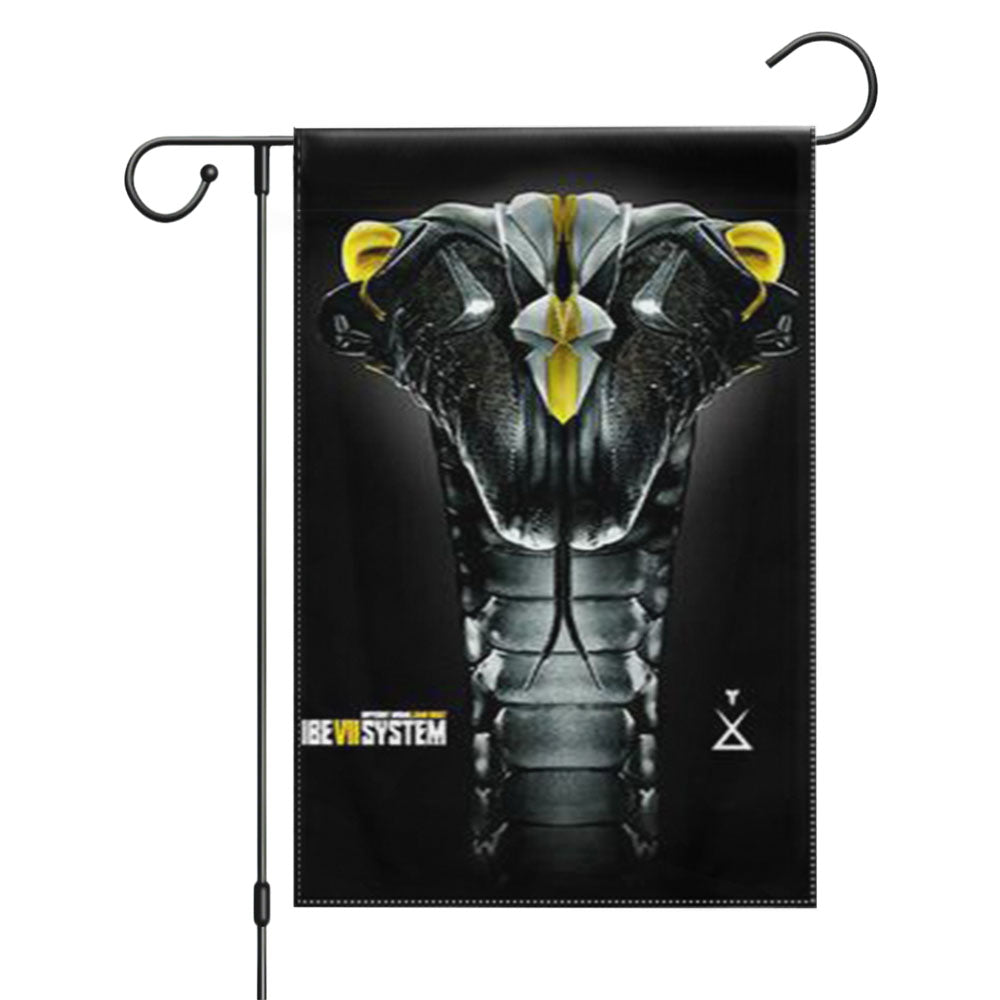 Kobe Vii System Garden Flags Yard Outdoor Lawn 12 X 18