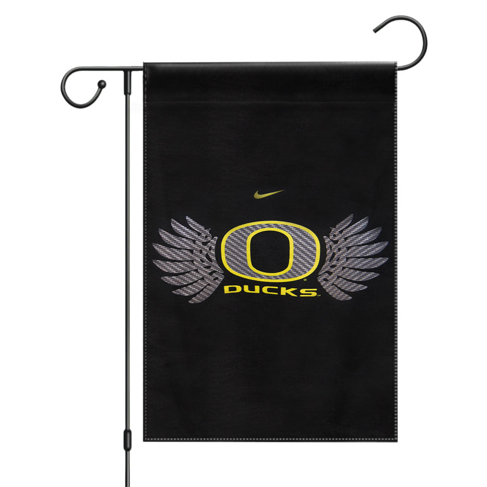 Oregon Ducks Win The Day Garden Flags Yard Outdoor Lawn 12 X 18