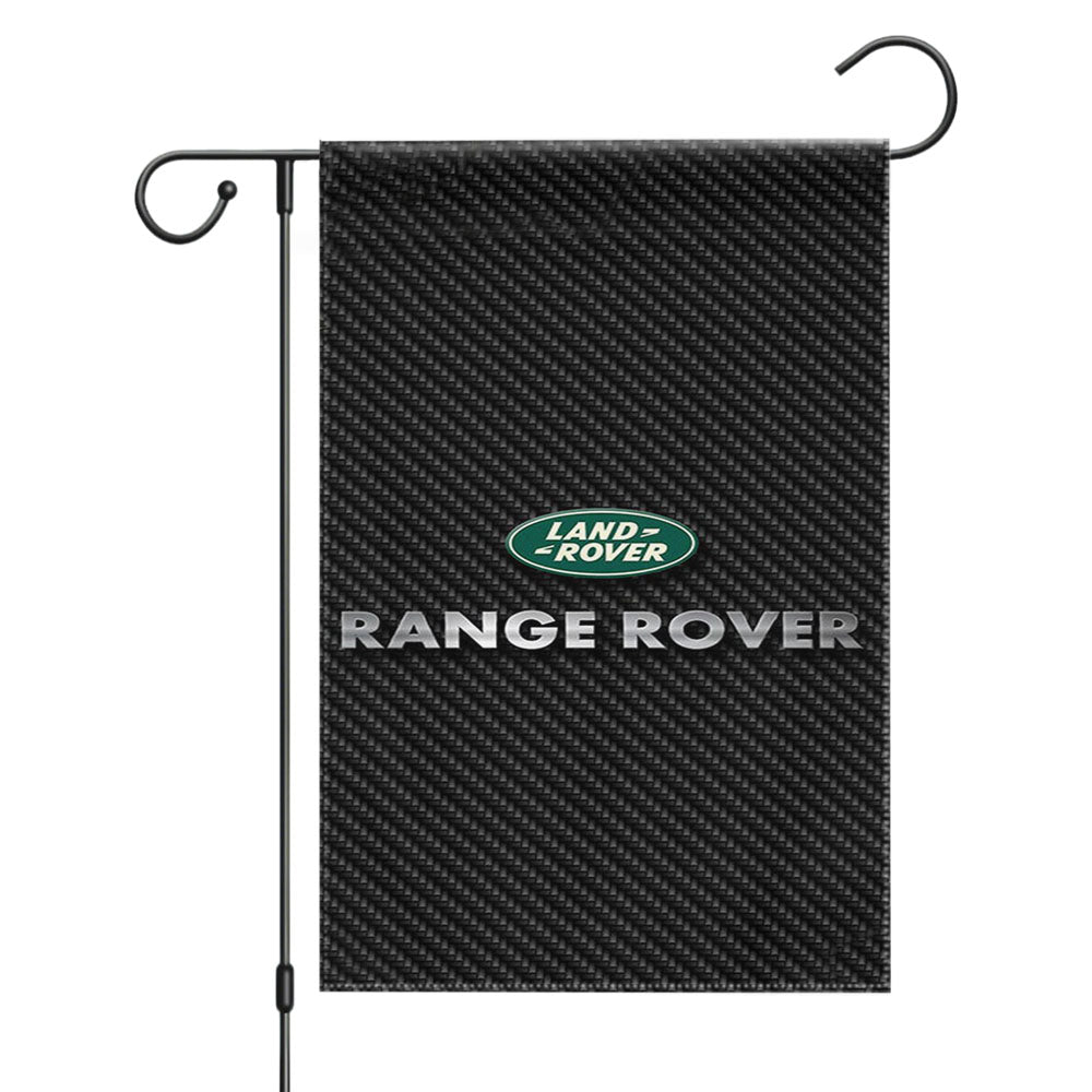 Range Rover New Garden Flags Yard Outdoor Lawn 12 X 18