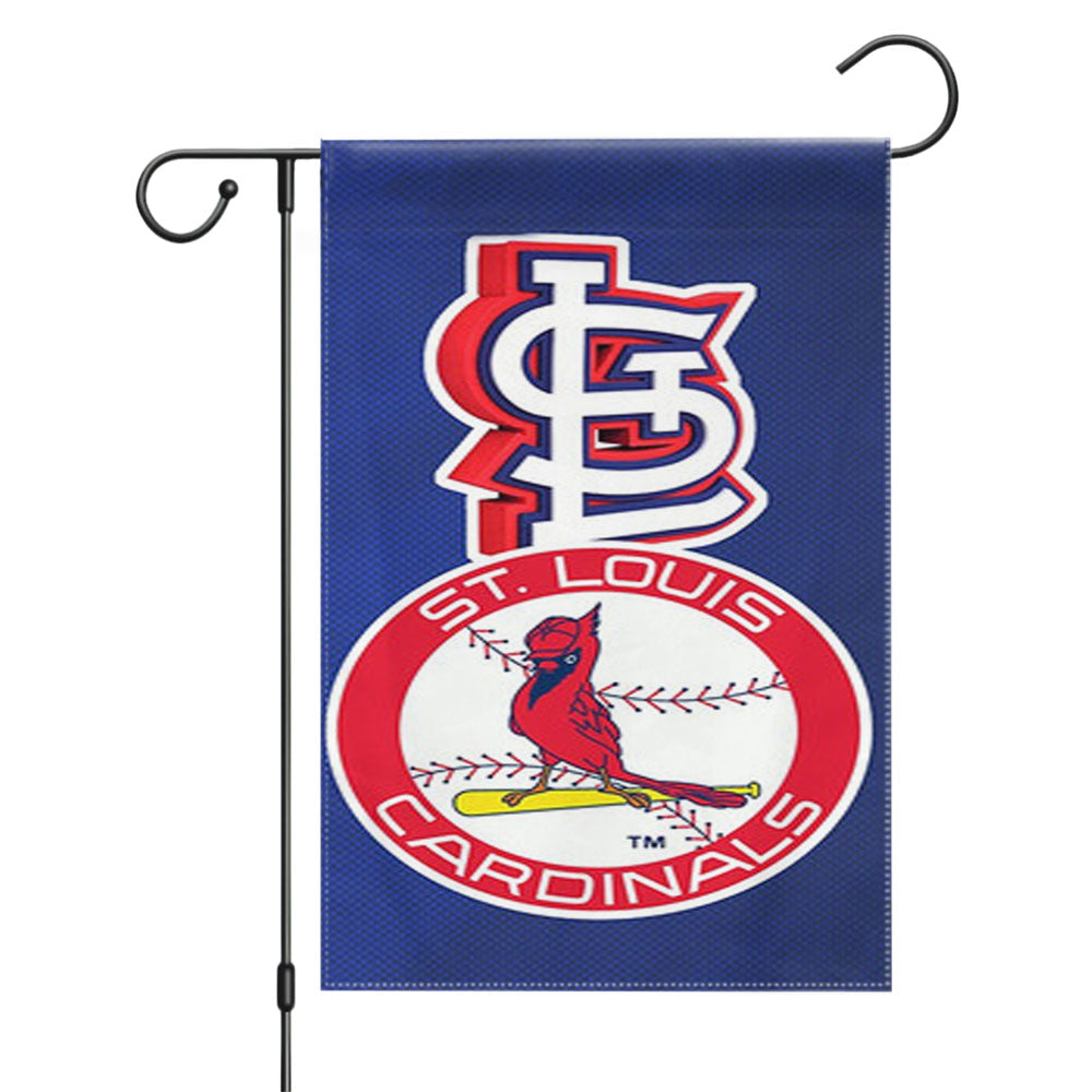 St Louis Cardinals Baseball The Best Garden Flags Yard Outdoor Lawn 12 X 18