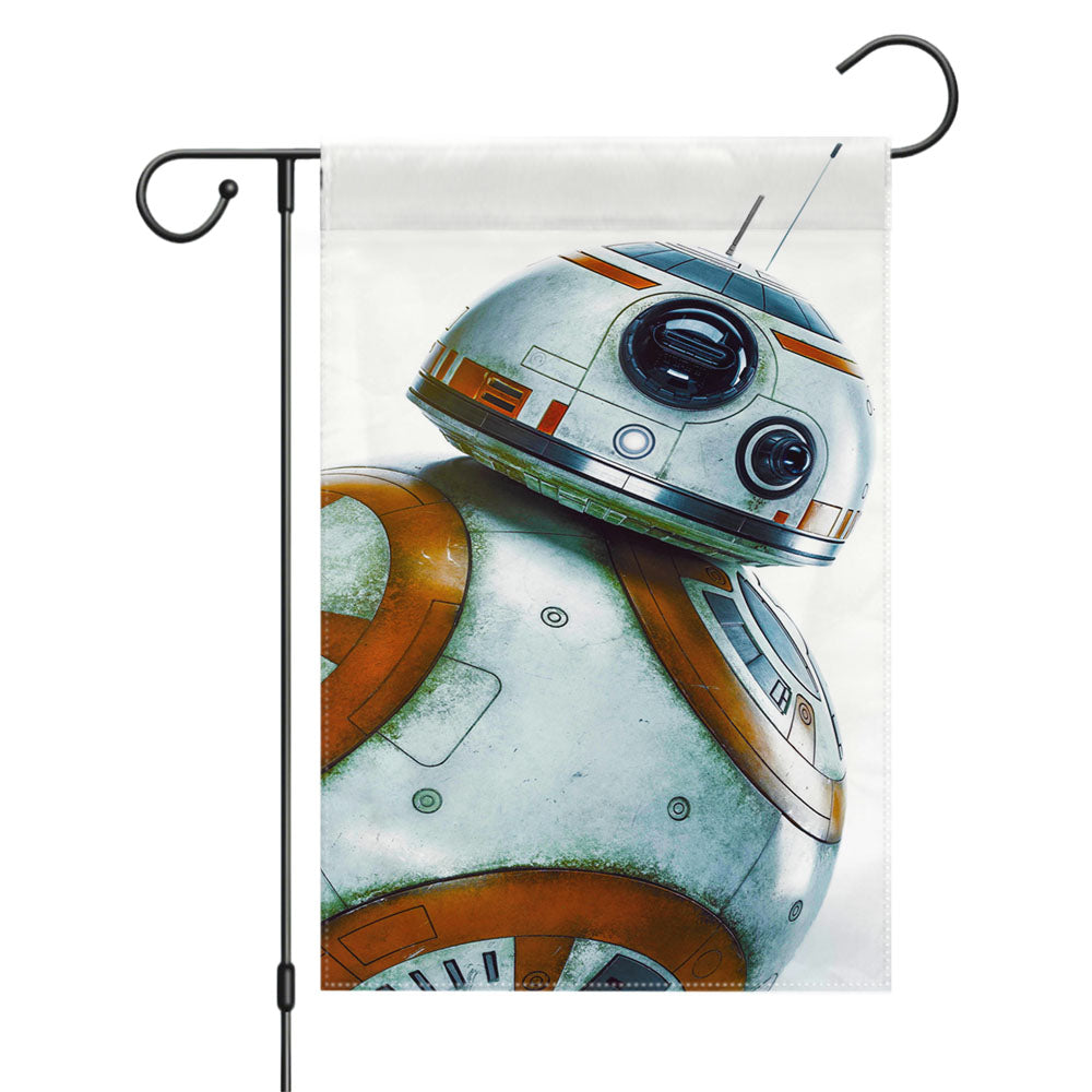 Star Wars Black Squadron Resistance Garden Flags Yard Outdoor Lawn 12 X 18