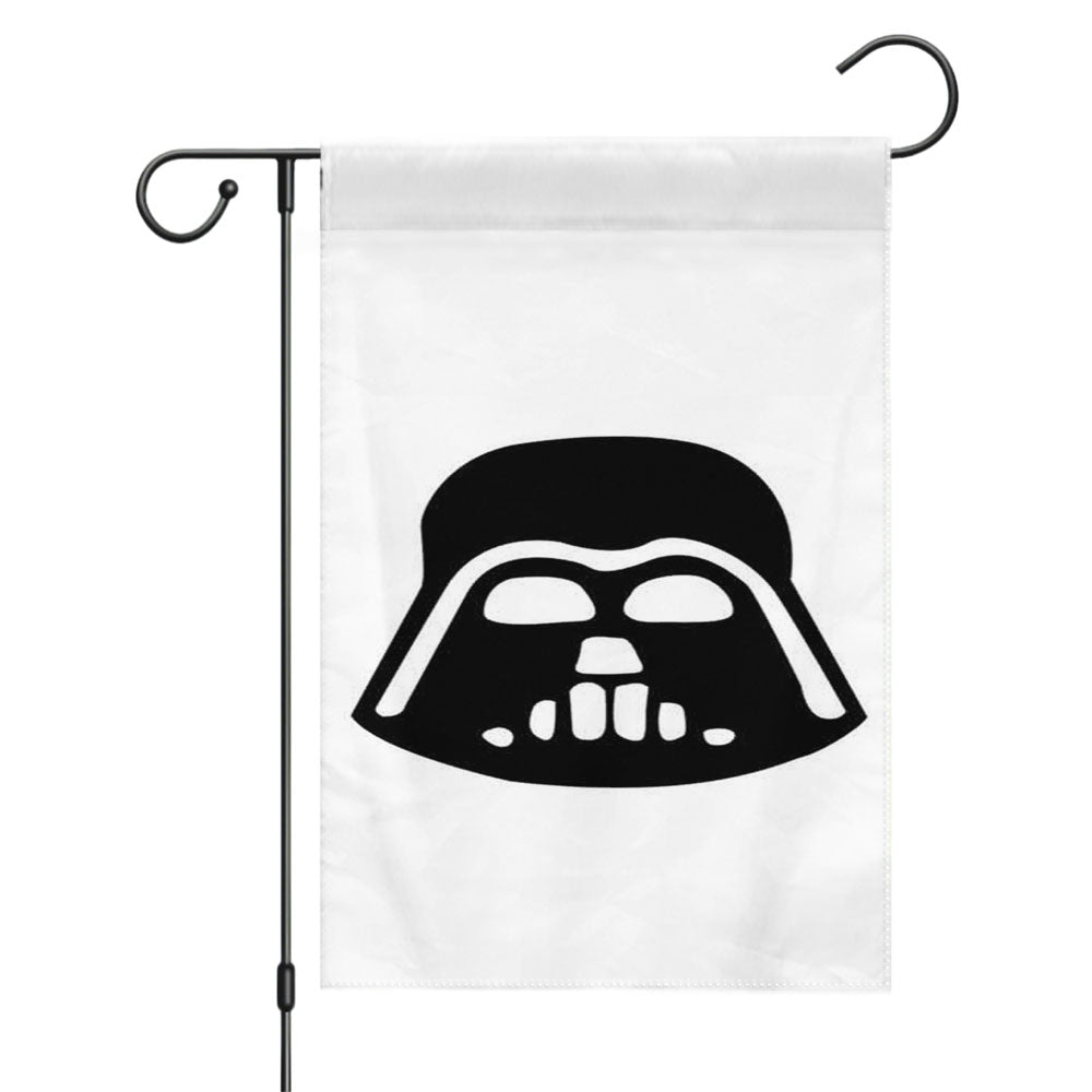 Star Wars Chewbacca Haircut Garden Flags Yard Outdoor Lawn 12 X 18