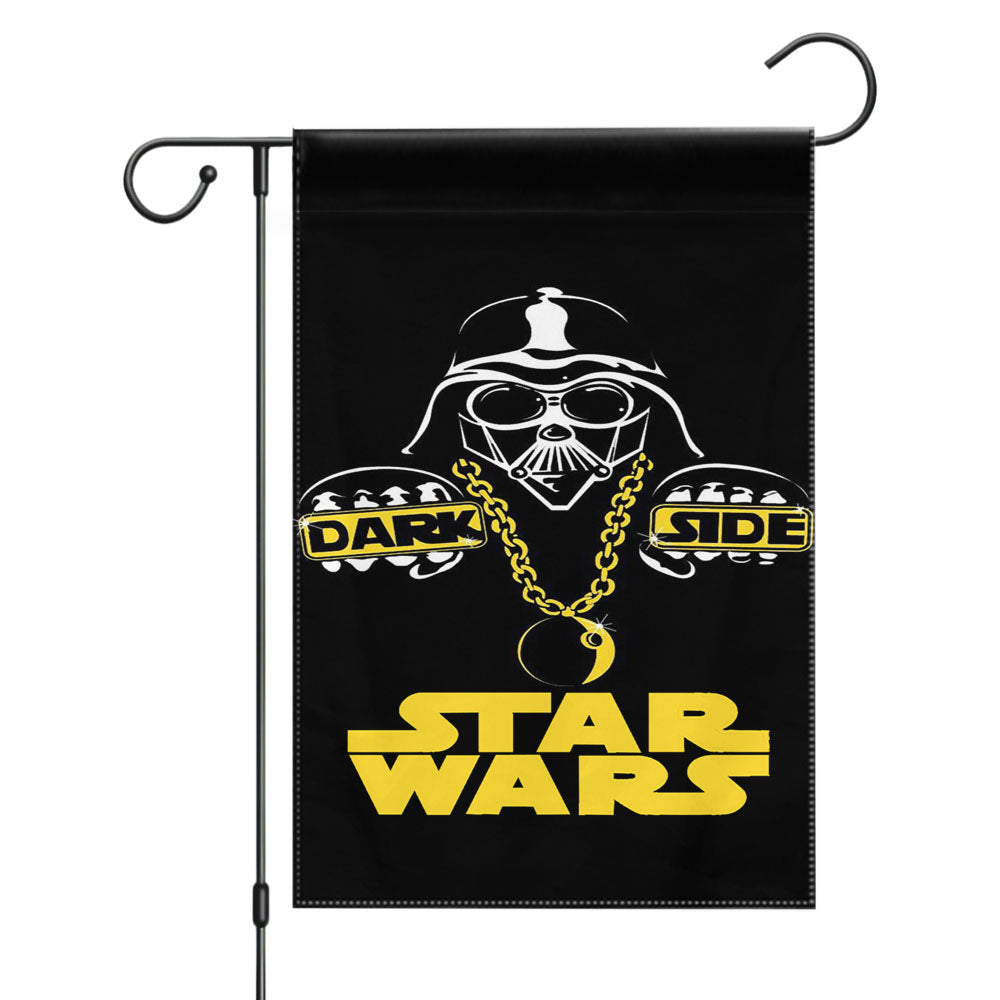 Star Wars Darth Malgus The Old Republic Garden Flags Yard Outdoor Lawn 12 X 18