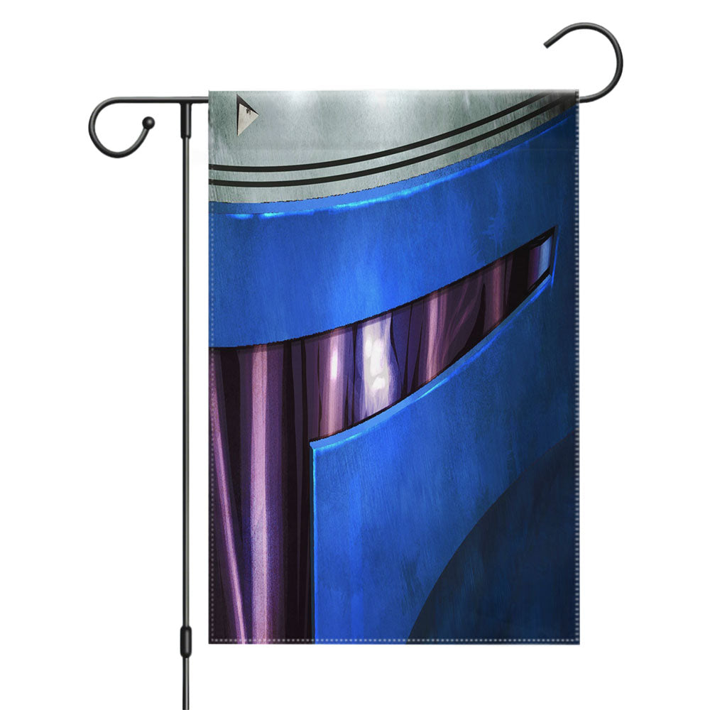 Star Wars Jedi Knight Garden Flags Yard Outdoor Lawn 12 X 18