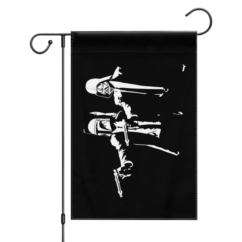 Star Wars Stormtrooper 04 Garden Flags Yard Outdoor Lawn 12 X 18