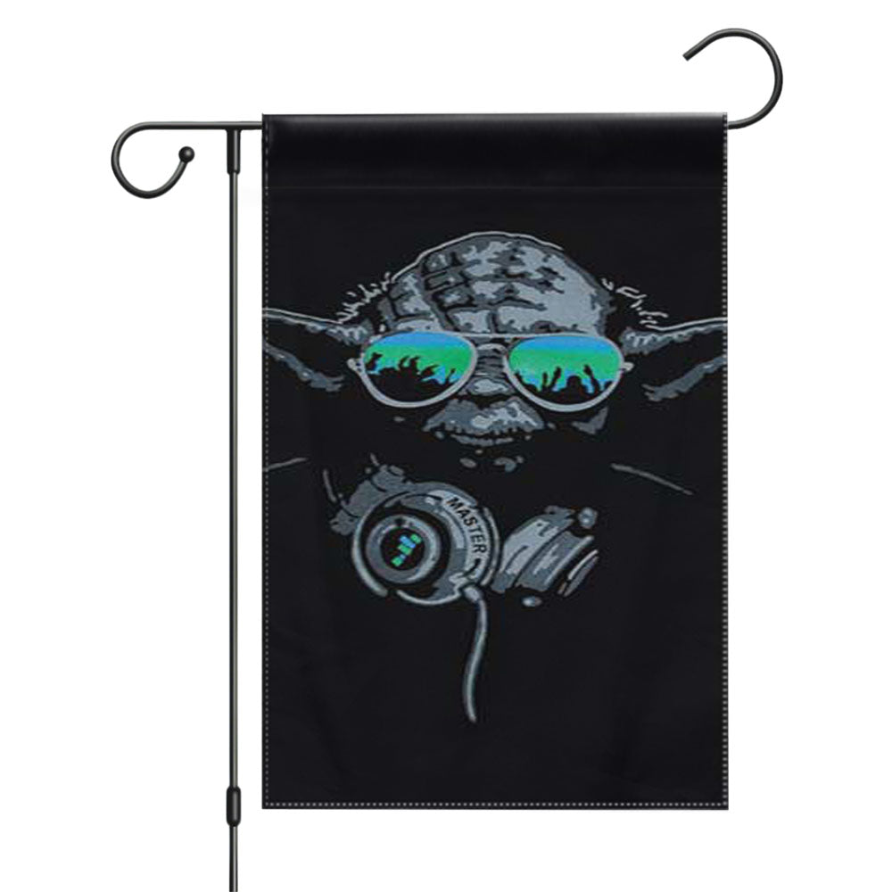 Star Wars Garden Flags Yard Outdoor Lawn 12 X 18