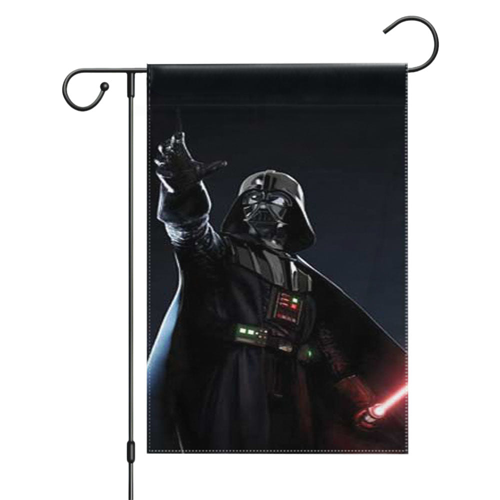 Stars Wars Dv Reach Garden Flags Yard Outdoor Lawn 12 X 18