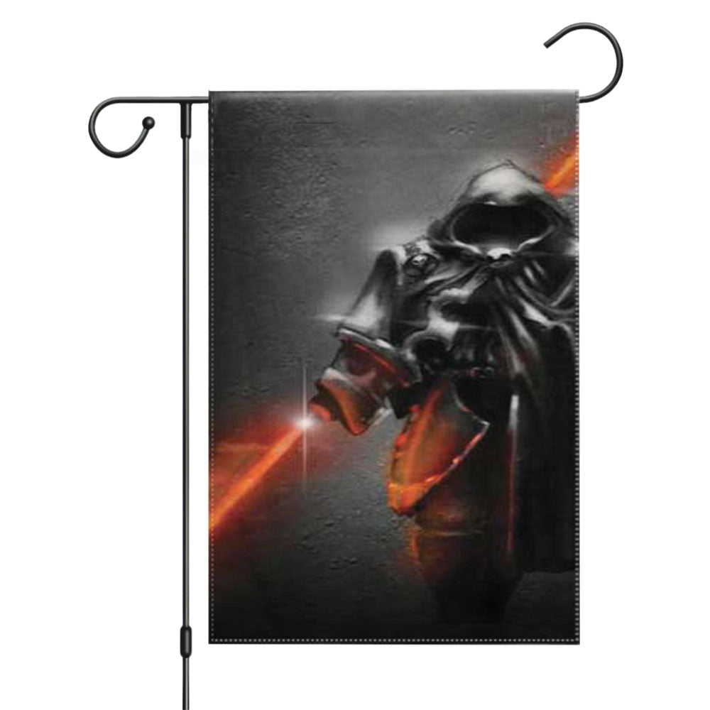 Stars Wars Sith Stone Garden Flags Yard Outdoor Lawn 12 X 18