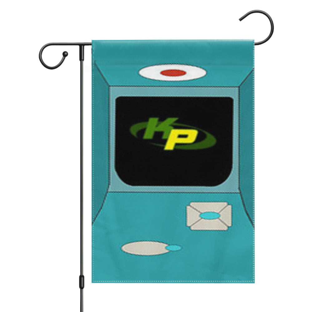 The Kimmunicator Kim Possible Garden Flags Yard Outdoor Lawn 12 X 18