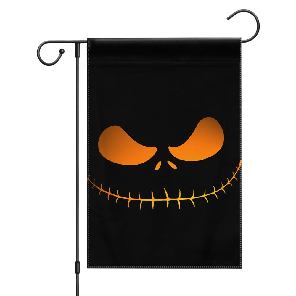 The Nightmare Before Christmas Disney 16 Garden Flags Yard Outdoor Lawn 12 X 18