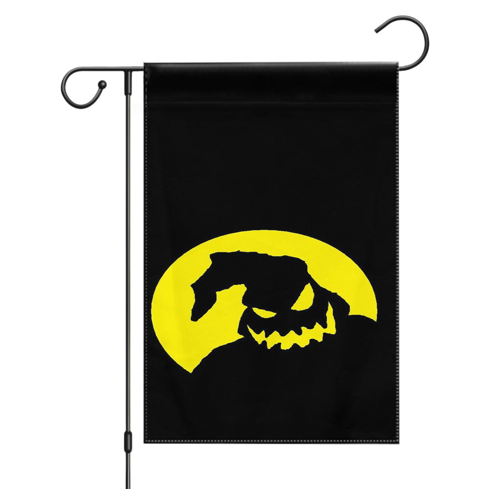 The Nightmare Before Christmas Disney 17 Garden Flags Yard Outdoor Lawn 12 X 18